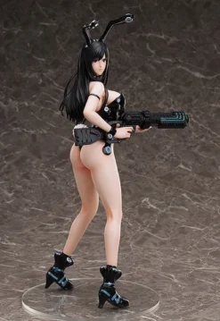 FREEING Reika Bare Leg Bunny Ver Gantz Figure