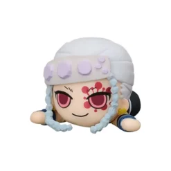SEGA Demon Slayer Lay-Down Puchi Figure 1 Blind Box -Anime peripheral Sales 4570001946660 figure demon slayer lay down puchi figure 1 blind box alte