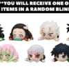 SEGA Demon Slayer Lay-Down Puchi Figure 1 Blind Box 2 SEGA Demon Slayer Lay-Down Puchi Figure 1 Blind Box -Anime peripheral Sales 4570001946660 figure demon slayer lay down puchi figure 1 blind box primary