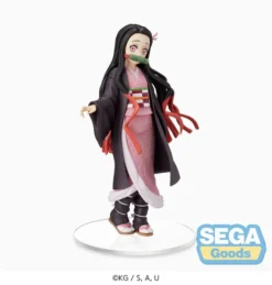 SEGA Nezuko Kamado Sibling Bonds Ver Demon Slayer Prize Figure -Anime peripheral Sales 4570001948138 figure nezuko kamado sibling bonds ver demon slayer prize alta