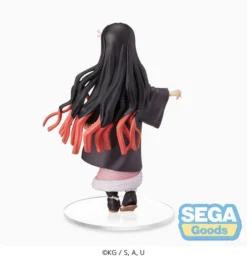 SEGA Nezuko Kamado Sibling Bonds Ver Demon Slayer Prize Figure -Anime peripheral Sales 4570001948138 figure nezuko kamado sibling bonds ver demon slayer prize altb