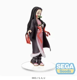 SEGA Nezuko Kamado Sibling Bonds Ver Demon Slayer Prize Figure -Anime peripheral Sales 4570001948138 figure nezuko kamado sibling bonds ver demon slayer prize altc