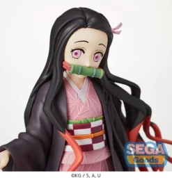 SEGA Nezuko Kamado Sibling Bonds Ver Demon Slayer Prize Figure -Anime peripheral Sales 4570001948138 figure nezuko kamado sibling bonds ver demon slayer prize altd