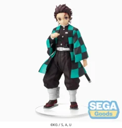 SEGA Tanjiro Kamado Sibling Bonds Ver Demon Slayer Prize Figure -Anime peripheral Sales 4570001948176 figure tanjiro kamado sibling bonds ver demon slayer prize alta