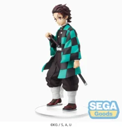 SEGA Tanjiro Kamado Sibling Bonds Ver Demon Slayer Prize Figure -Anime peripheral Sales 4570001948176 figure tanjiro kamado sibling bonds ver demon slayer prize altc