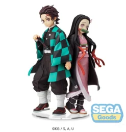 SEGA Tanjiro Kamado Sibling Bonds Ver Demon Slayer Prize Figure -Anime peripheral Sales 4570001948176 figure tanjiro kamado sibling bonds ver demon slayer prize alte