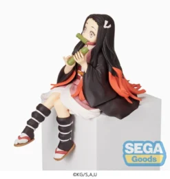 SEGA Nezuko Kamado (Re-run) Perching Ver Demon Slayer Prize Figure -Anime peripheral Sales 4570001949791 figure nezuko kamado perching ver demon slayer prize alta