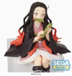 SEGA Nezuko Kamado (Re-run) Perching Ver Demon Slayer Prize Figure -Anime peripheral Sales 4570001949791 figure nezuko kamado perching ver demon slayer prize altd