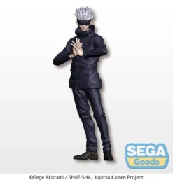 SEGA Satoru Gojo Clenched Fist Ver Jujutsu Kaisen SPM Prize Figure
