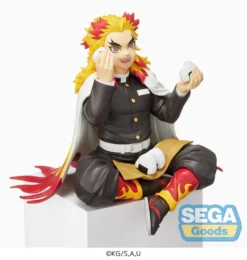 SEGA Kyojuro Rengoku Perching Ver Demon Slayer Prize Figure -Anime peripheral Sales 4570001949869 figure kyojuro rengoku perching ver demon slayer prize altc