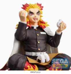 SEGA Kyojuro Rengoku Perching Ver Demon Slayer Prize Figure -Anime peripheral Sales 4570001949869 figure kyojuro rengoku perching ver demon slayer prize altd