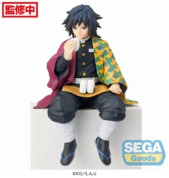 SEGA Giyu Tomioka Perching Ver Demon Slayer Prize Figure
