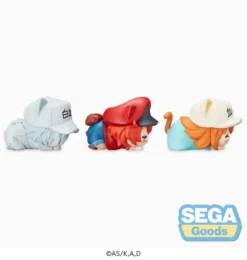 SEGA Cells At Work! Ohiruneko Mini Prize Figure Blind Box -Anime peripheral Sales 4570001950179 figure cells at work ohiruneko mini prize blind box altc