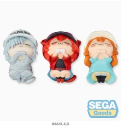 SEGA Cells At Work! Ohiruneko Mini Prize Figure Blind Box -Anime peripheral Sales 4570001950179 figure cells at work ohiruneko mini prize blind box alte
