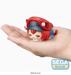 SEGA Cells At Work! Ohiruneko Mini Prize Figure Blind Box -Anime peripheral Sales 4570001950179 figure cells at work ohiruneko mini prize blind box altf