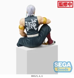 SEGA Tengen Uzui Perching Ver Demon Slayer Prize Figure -Anime peripheral Sales 4570001951480 figure tengun uzui perching ver demon slayer prize altc