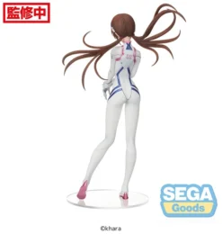 SEGA Mari Makinami Last Mission Ver Evangelion 3.0+1.0 Thrice Upon A Time Prize Figure -Anime peripheral Sales 4570001951497 figure mari makinami the last mission ver evangelion prize altb
