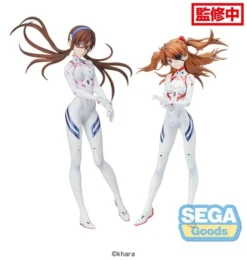 SEGA Mari Makinami Last Mission Ver Evangelion 3.0+1.0 Thrice Upon A Time Prize Figure -Anime peripheral Sales 4570001951497 figure mari makinami the last mission ver evangelion prize altd