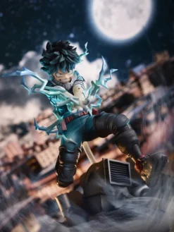 TAKARA TOMY Izuku Midoriya Quirk Activated Ver My Hero Academia Figure -Anime peripheral Sales 4570001951558 figure izuku midoriya quirk activated ver my hero academia altf