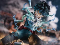 TAKARA TOMY Izuku Midoriya Quirk Activated Ver My Hero Academia Figure -Anime peripheral Sales 4570001951558 figure izuku midoriya quirk activated ver my hero academia alti