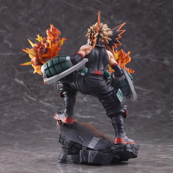 TAKARA TOMY Katsuki Bakugo Quirk Activated Ver My Hero Academia Figure 5 TAKARA TOMY Katsuki Bakugo Quirk Activated Ver My Hero Academia Figure - Image 3