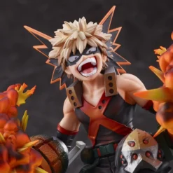 TAKARA TOMY Katsuki Bakugo Quirk Activated Ver My Hero Academia Figure 16 TAKARA TOMY Katsuki Bakugo Quirk Activated Ver My Hero Academia Figure -Anime peripheral Sales 4570001951565 figure katsuki bakugo quirk activated ver my hero academia altd