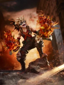TAKARA TOMY Katsuki Bakugo Quirk Activated Ver My Hero Academia Figure 18 TAKARA TOMY Katsuki Bakugo Quirk Activated Ver My Hero Academia Figure -Anime peripheral Sales 4570001951565 figure katsuki bakugo quirk activated ver my hero academia altf