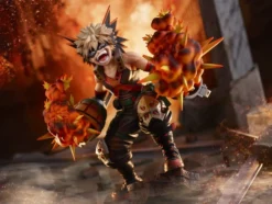 TAKARA TOMY Katsuki Bakugo Quirk Activated Ver My Hero Academia Figure 19 TAKARA TOMY Katsuki Bakugo Quirk Activated Ver My Hero Academia Figure -Anime peripheral Sales 4570001951565 figure katsuki bakugo quirk activated ver my hero academia altg