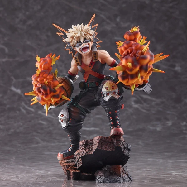 TAKARA TOMY Katsuki Bakugo Quirk Activated Ver My Hero Academia Figure 3 TAKARA TOMY Katsuki Bakugo Quirk Activated Ver My Hero Academia Figure