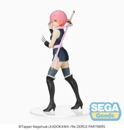 SEGA Ram Kunoichi Tobi Ver Re:ZERO SPM Prize Figure -Anime peripheral Sales 4570001952395 figure ram kunoichi tobi ver re zero spm prize alta