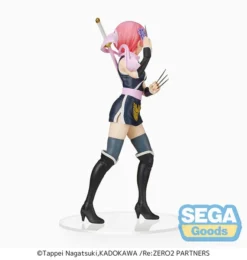 SEGA Ram Kunoichi Tobi Ver Re:ZERO SPM Prize Figure -Anime peripheral Sales 4570001952395 figure ram kunoichi tobi ver re zero spm prize altb