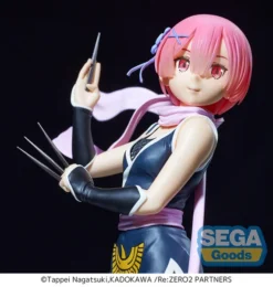 SEGA Ram Kunoichi Tobi Ver Re:ZERO SPM Prize Figure -Anime peripheral Sales 4570001952395 figure ram kunoichi tobi ver re zero spm prize altd