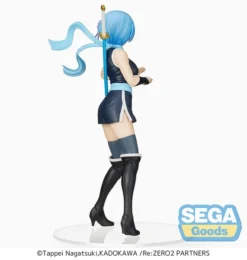 SEGA Rem Kunoichi Tobi Ver Re:ZERO SPM Prize Figure -Anime peripheral Sales 4570001952586 figure rem kunoichi tobi ver re zero spm prize altb