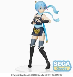 SEGA Rem Kunoichi Tobi Ver Re:ZERO SPM Prize Figure -Anime peripheral Sales 4570001952586 figure rem kunoichi tobi ver re zero spm prize altc