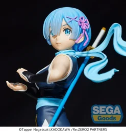 SEGA Rem Kunoichi Tobi Ver Re:ZERO SPM Prize Figure -Anime peripheral Sales 4570001952586 figure rem kunoichi tobi ver re zero spm prize altd