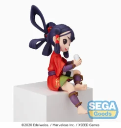 SEGA Sakuna Perching Ver Sakuna Of Rice And Ruin Prize Figure 11 SEGA Sakuna Perching Ver Sakuna Of Rice And Ruin Prize Figure -Anime peripheral Sales 4570001952777 figure sakuna perching ver sakuna of rice and ruin pm prize altc