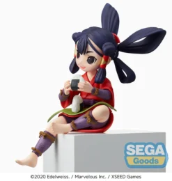 SEGA Sakuna Perching Ver Sakuna Of Rice And Ruin Prize Figure 13 SEGA Sakuna Perching Ver Sakuna Of Rice And Ruin Prize Figure -Anime peripheral Sales 4570001952777 figure sakuna perching ver sakuna of rice and ruin pm prize alte