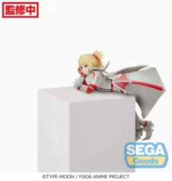 SEGA Saber/Mordred Perching Ver Fate/Grand Order Prize Figure -Anime peripheral Sales 4570001954412 figure saber mordred perching ver fate grand order prize alta
