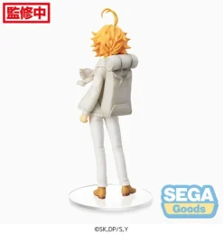 SEGA Emma The Promised Neverland SPM Prize Figure -Anime peripheral Sales 4570001955037 figure emma the promised neverland spm prize altc