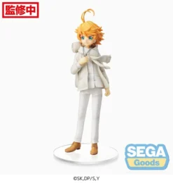 SEGA Emma The Promised Neverland SPM Prize Figure -Anime peripheral Sales 4570001955037 figure emma the promised neverland spm prize altd