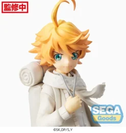 SEGA Emma The Promised Neverland SPM Prize Figure -Anime peripheral Sales 4570001955037 figure emma the promised neverland spm prize alte