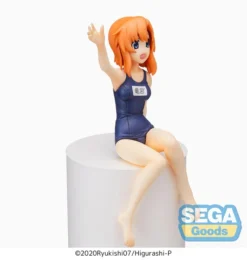 SEGA Rena Ryugu Perching Ver Higurashi When They Cry Prize Figure 10 SEGA Rena Ryugu Perching Ver Higurashi When They Cry Prize Figure -Anime peripheral Sales 4570001955068 figure rena ryugu perching ver higruashi when they cry prize altc