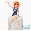 SEGA Rena Ryugu Perching Ver Higurashi When They Cry Prize Figure -Anime peripheral Sales 4570001955068 figure rena ryugu perching ver higruashi when they cry prize primary