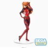 SEGA Asuka Shikinami Langley Evangelion 3.0+1.0 Thrice Upon A Time SPM Prize Figure -Anime peripheral Sales 4570001955600 figure asuka shikinami langley evangelion 3 0 1 0 thrice upon a time spm prize primary