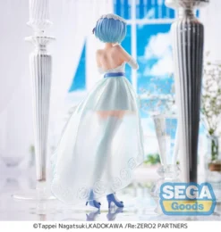 SEGA Rem Wedding Dress Ver Re:ZERO SPM Prize Figure 17 SEGA Rem Wedding Dress Ver Re:ZERO SPM Prize Figure -Anime peripheral Sales 4570001955747 figure rem wedding dress ver re zero spm prize altf