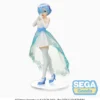 SEGA Rem Wedding Dress Ver Re:ZERO SPM Prize Figure -Anime peripheral Sales 4570001955747 figure rem wedding dress ver re zero spm prize primary