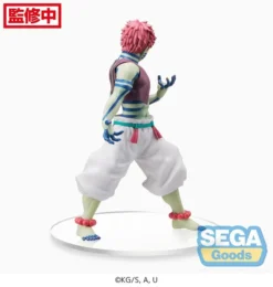 SEGA Akaza Mugen Train Ver Demon Slayer SPM Prize Figure -Anime peripheral Sales 4570001955778 figure akaza mugen train ver demon slayer spm prize altc