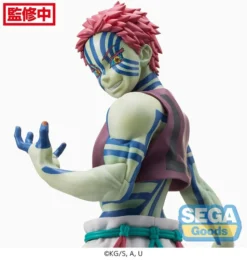 SEGA Akaza Mugen Train Ver Demon Slayer SPM Prize Figure -Anime peripheral Sales 4570001955778 figure akaza mugen train ver demon slayer spm prize altd