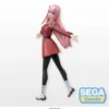 SEGA Zero Two DARLING In The FRANXX PM Prize Figure -Anime peripheral Sales 4570001956706 figure zero two darling in the franxx pm prize primary