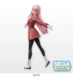 SEGA Zero Two DARLING In The FRANXX PM Prize Figure